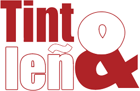 Logotipo de Tinto y Leña