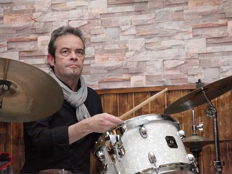 Actuación de Blues Days en Tinto y Leña