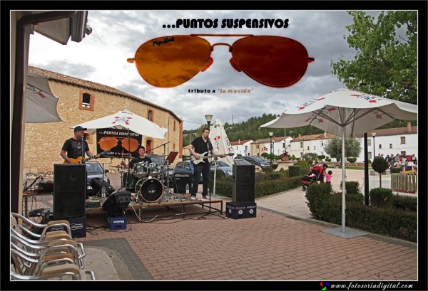 Actuación de Puntos Suspensivos en Tinto y Leña, foto 47 de 47
