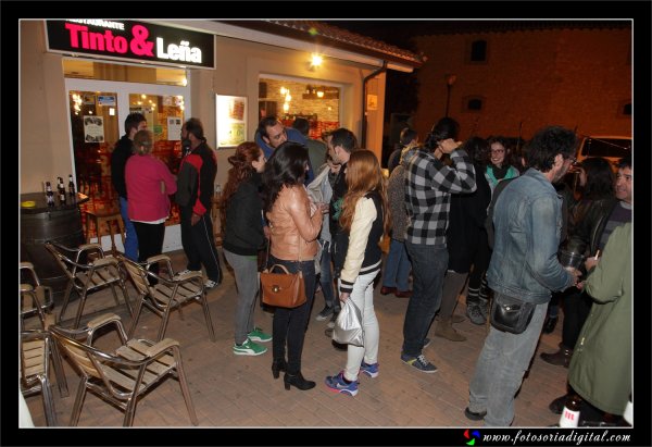 Actuación de Irlanda De Duero en Tinto y Leña, foto 22 de 23