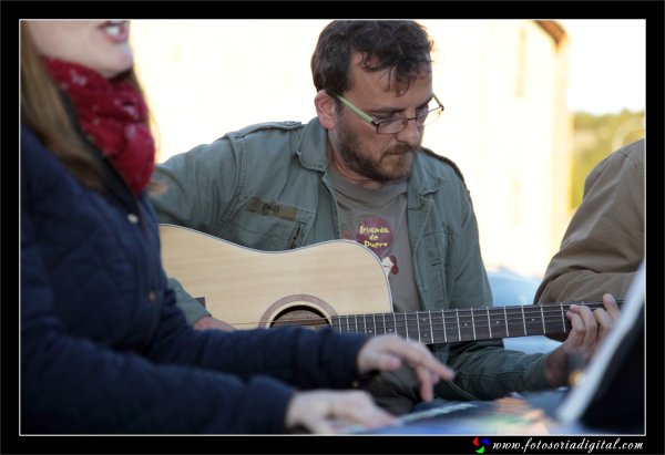 Actuación de Irlanda De Duero en Tinto y Leña, foto 15 de 23