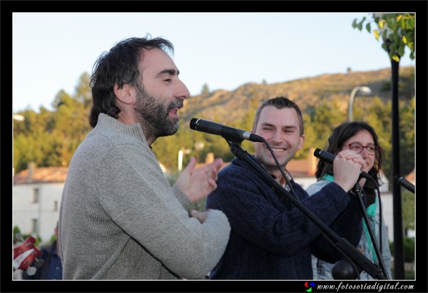 Actuación de Irlanda De Duero en Tinto y Leña, foto 10 de 23
