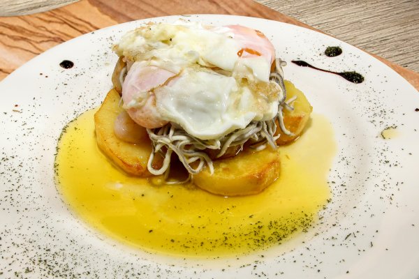 Platos a la brasa de Tinto y Leña, foto 2 de 5